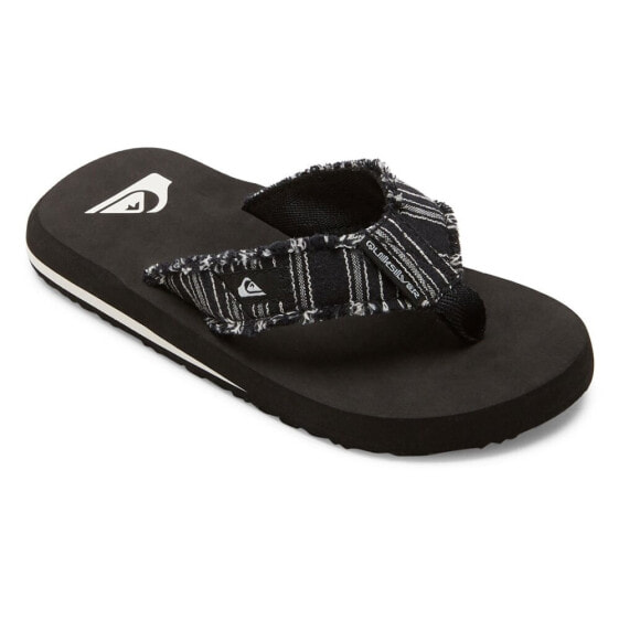 QUIKSILVER Monkey Abyss Flip Flops