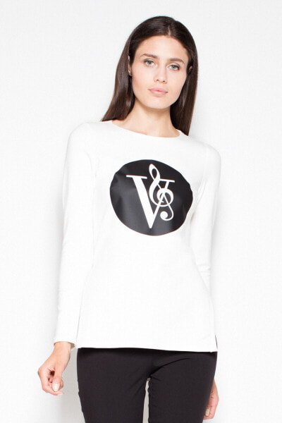 Блуза Venaton VT014 Ecru