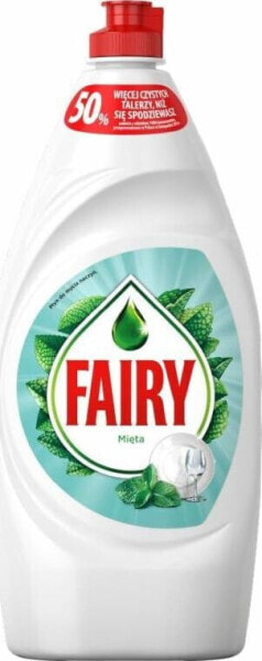 Fairy Płyn do mycia naczyń, Mięta, 900 ml