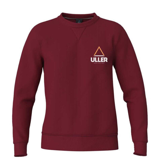 ULLER Las leñas sweatshirt