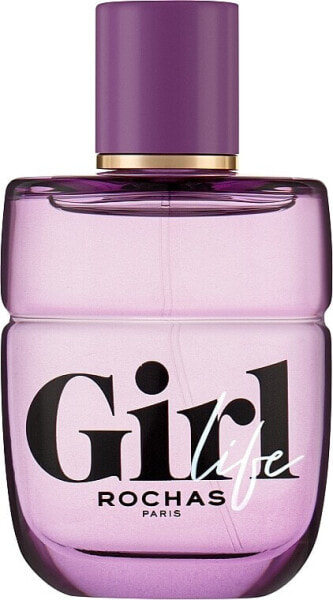 Rochas Girl Life Refillable