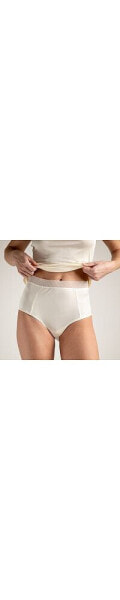 Women's High-Waisted Silk Brief