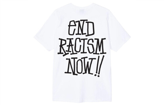 Футболка Stussy End Racism T 3903630