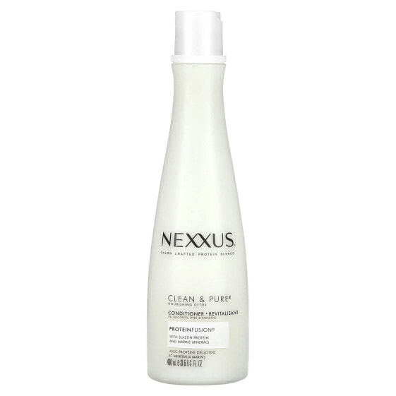 Бальзам для детокса волос Nexxus Clean & Pure, 13.5 унций (400 мл)
