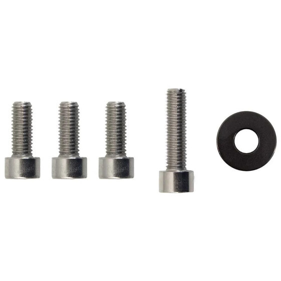 HAIBIKE TRK All Track E-Bike Engine Screws