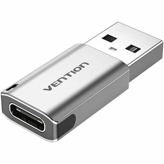 Адаптер USB - USB-C Vention CDPH0