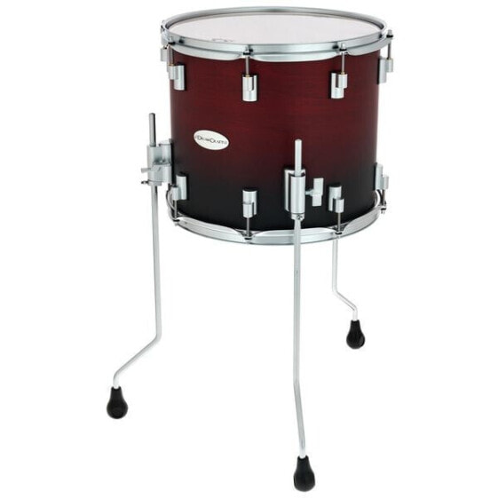 DrumCraft Series 6 14"x12" Floor Tom SBR