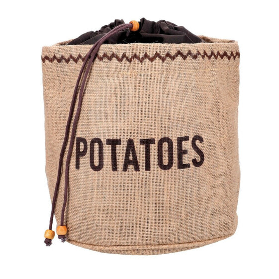 KITCHENCRAFT Potatos 25x25 cm Food Bag