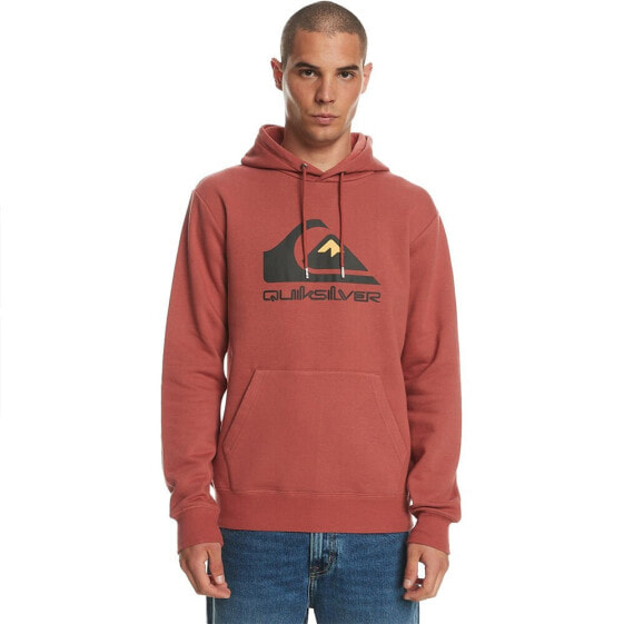 QUIKSILVER Big Logo hoodie