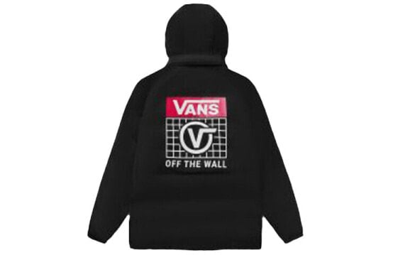 Куртка Vans Logo VN0A4BPBBLK