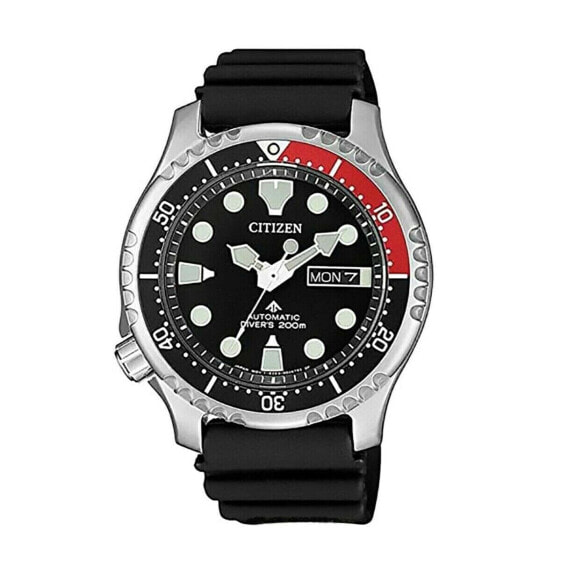 Часы и аксессуары Citizen Promaster Sea NY0085-19E водонепроницаемые 200 мт.