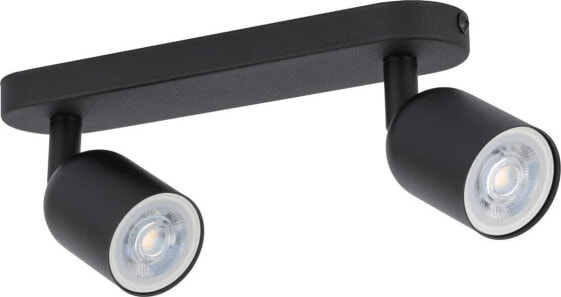 Lampa sufitowa TKKRYWULT Tk Lighting Top 4780 plafon lampa sufitowa 2x10W GU10 czarny