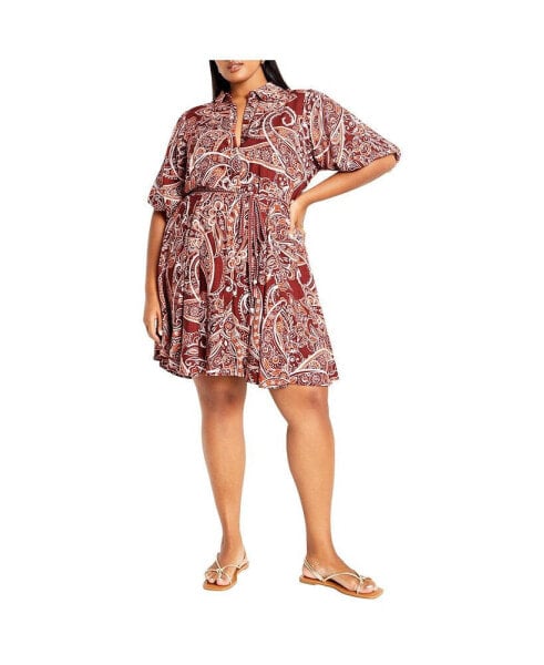 Plus Size Marley Dress