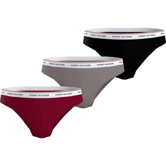 TOMMY HILFIGER Premium Essentials Panties 3 units