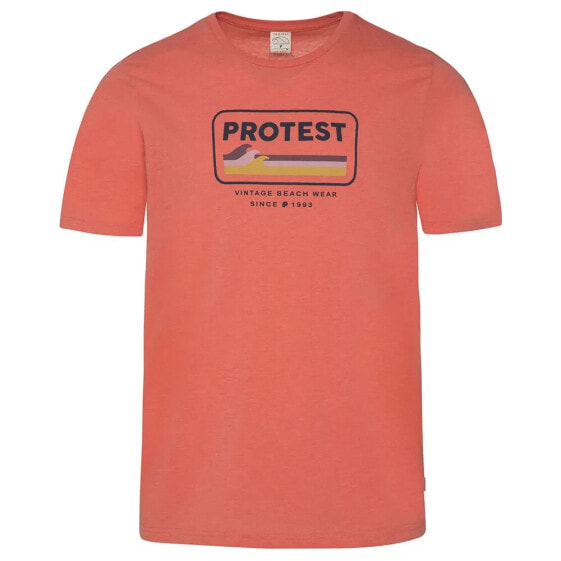 PROTEST Caarlo short sleeve T-shirt