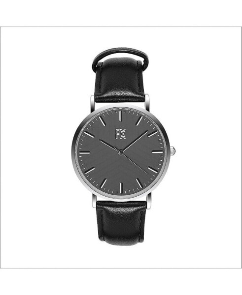 Часы PX Terry Leather Strap Watch