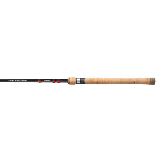 Удилище Shimano CONVERGENCE CASTING, Freshwater, Casting, 6'6", Medium, 1 шт. (CVC66...