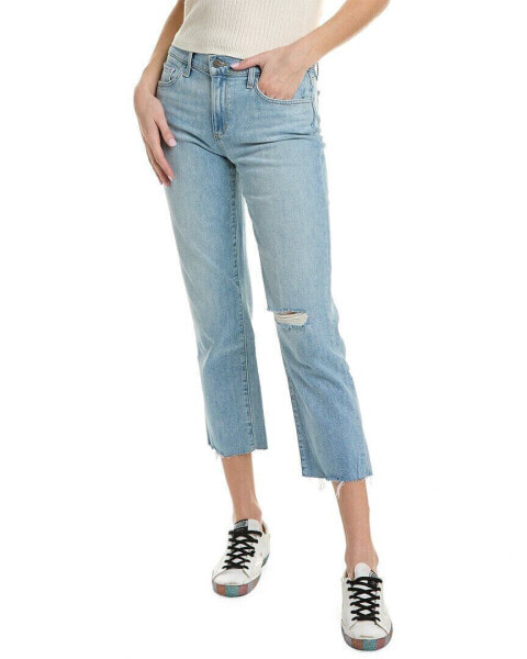 Joe’S Jeans The Lara Mid-Rise Wayfarer Cigarette Crop Jean Women's