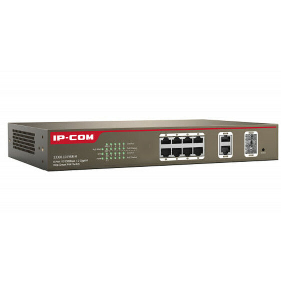 Переключатель Ip-Com S3300-10-PWR-M