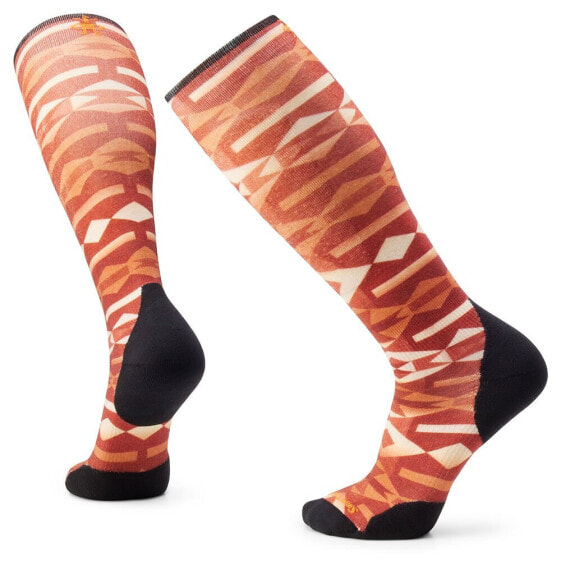 SMARTWOOL Colliding Clouds socks