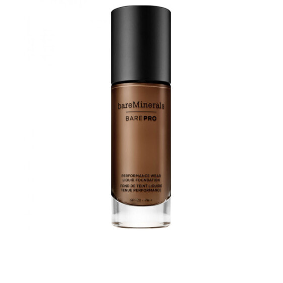 BAREPRO performance liquid foundation SPF20 #30-cocoa 30 ml