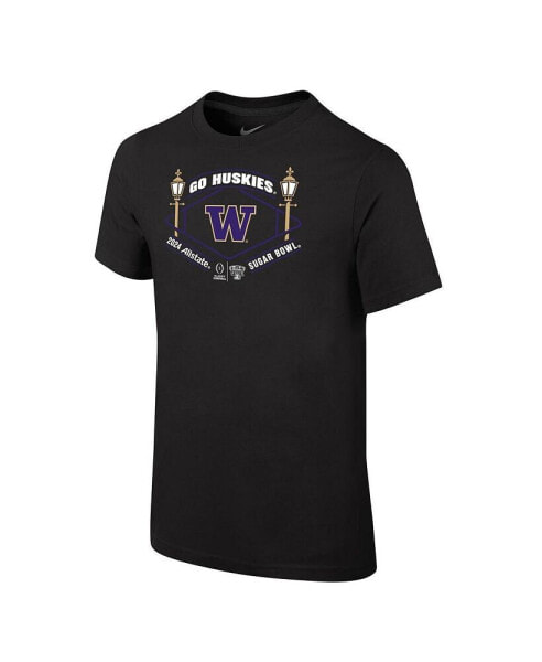 Футболка Nike Big Boys Washington Huskies