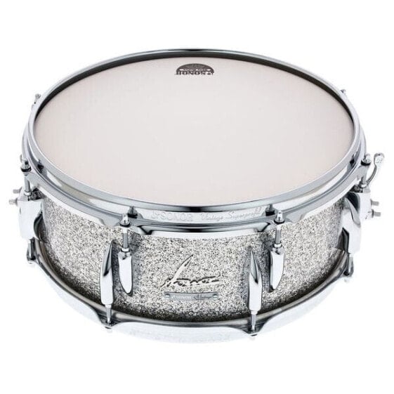 Sonor 14"x5,75" Vintage Snare Silver