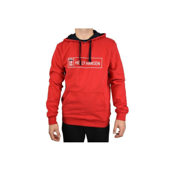 Худи Helly Hansen 1877 Hoodie M