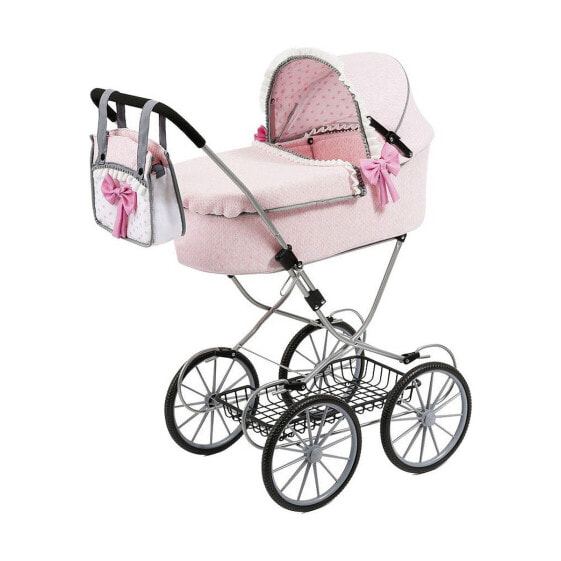 Коляска для кукол Reig Dolls Pram Розовый 64 cm