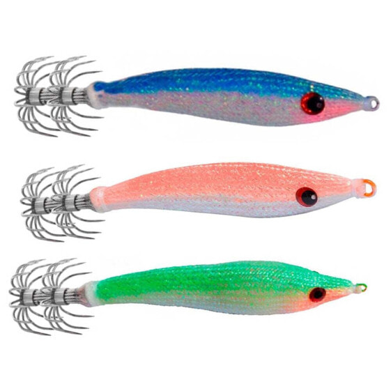 DTD Flash Gavun 2H Squid Jig 110 mm 150g