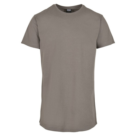 URBAN CLASSICS Shaped Long T-shirt