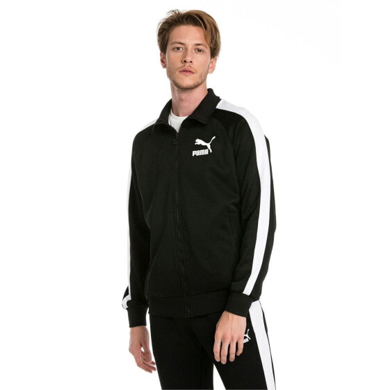 [578076-01] Mens Puma Iconic T7 Track Jacket