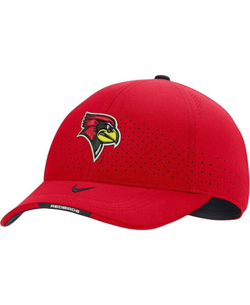 Men's Red Illinois State Redbirds 2022 Sideline Classic99 Swoosh Performance Flex Hat