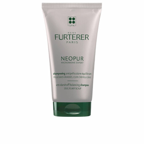 Rene Furterer Neopur Anti-Dandruff Balancing Shampoo Балансирующий шампунь против перхоти для жирных и истонченных волос
