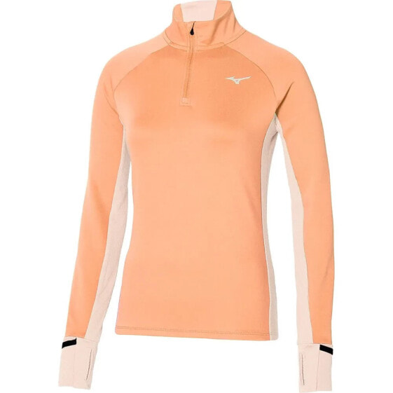 MIZUNO Warmalite half zip sweatshirt