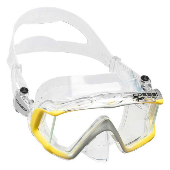 CRESSI Liberty diving mask