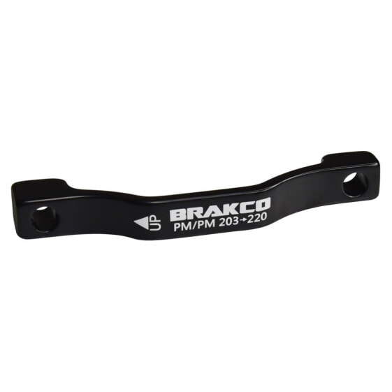 BRAKCO PM-PM 203 mm To 220 mm Front Disc Adapter