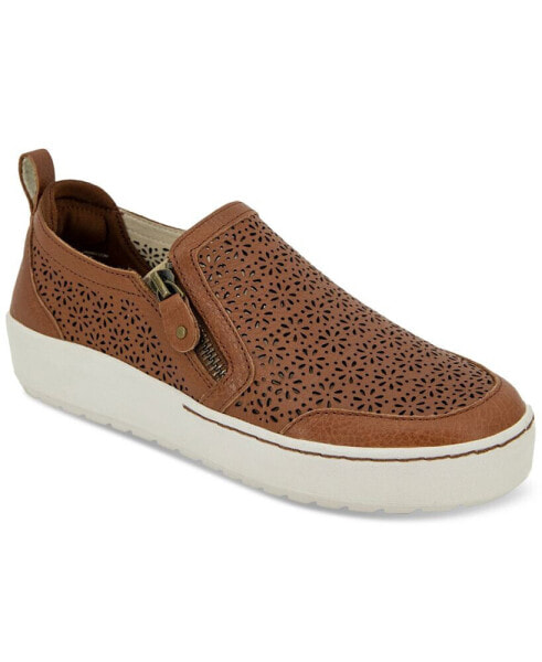 Women's July Slip-On Zipoer Sneakers