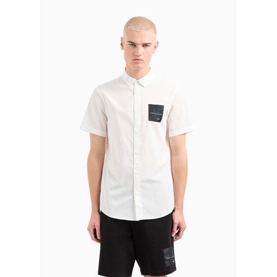 ARMANI EXCHANGE 3DZC27_ZNXLZ short sleeve shirt