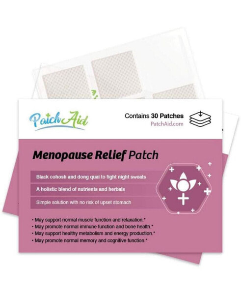 Menopause Relief Patch by (30-Day Supply)