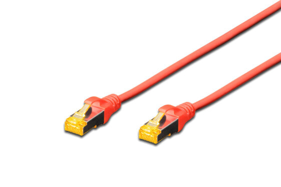 DIGITUS CAT 6A S/FTP patch cord