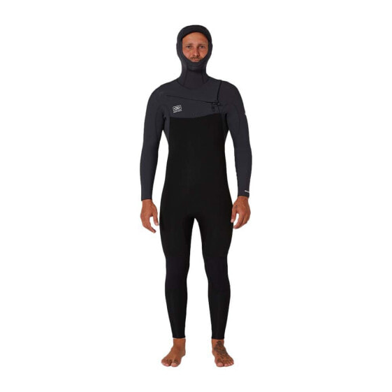 OCEAN & EARTH Free Flex Long Sleeve Front Zip Neoprene Suit