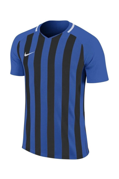Футбольная форма Nike Striped Division III 894081-463, рукав короткий