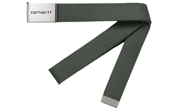 Ремень Carhartt Clip Belt Chrome 35cm