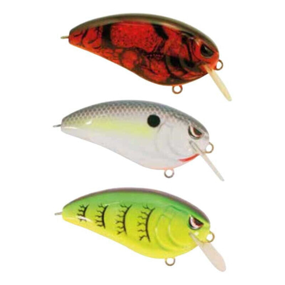 SPRO Fat John crankbait 60 mm