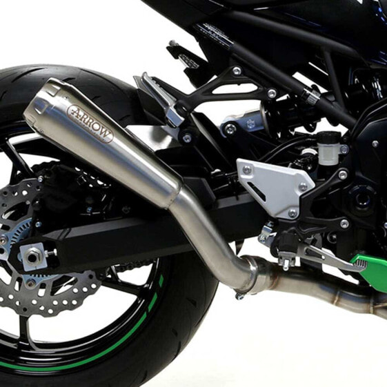 ARROW Pro-Race Nichrom Kawasaki Z 900 ´20-23 Muffler