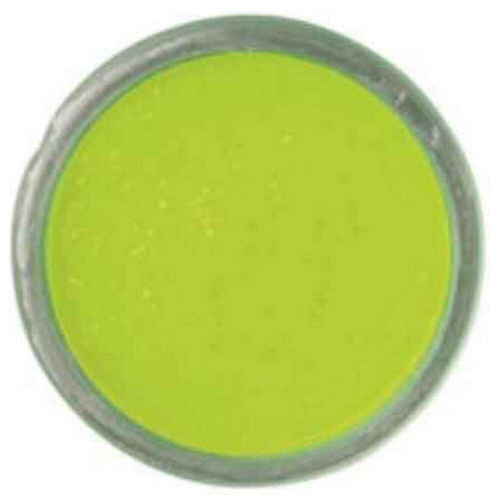BERKLEY Powerbait Biodegradable Trout Bait Chartreuse Groundbait