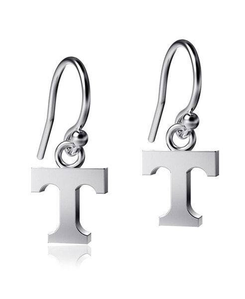 Women's Tennessee Volunteers Silver Dangle Earrings