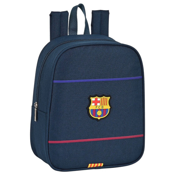 Рюкзак походный safta Mini 27 см FC Barcelona Third