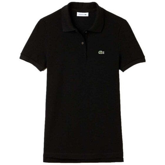 LACOSTE Classic Fit Short Sleeve Polo Shirt